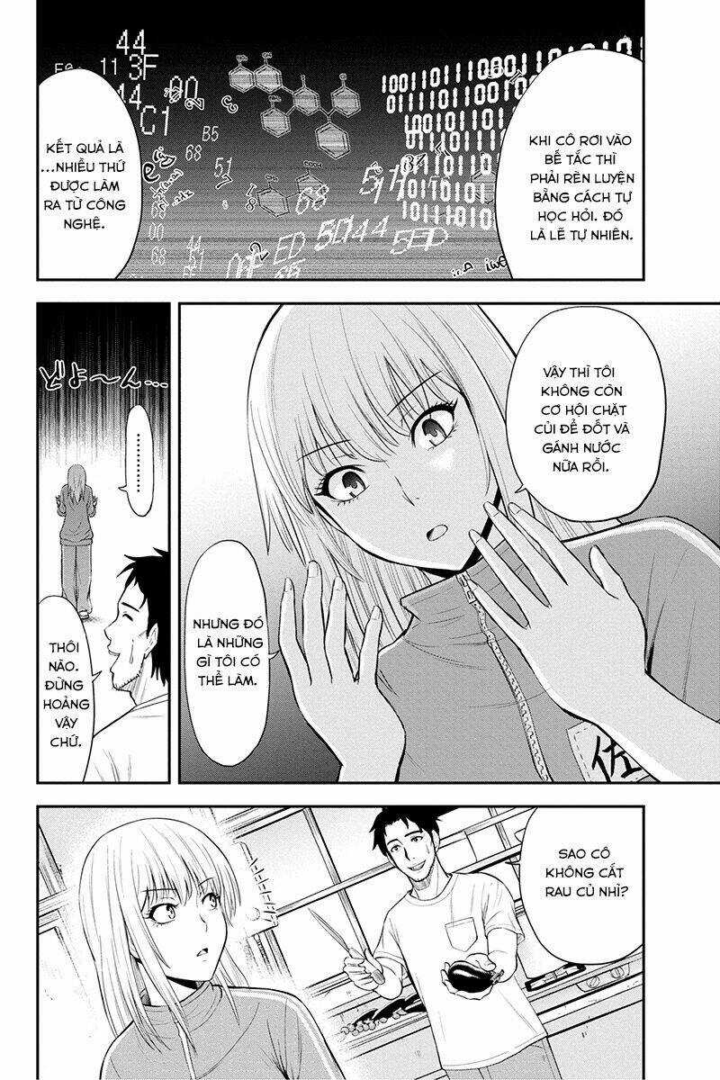 Orenchi ni Kita Onna Kishi to: Inakagurashi suru Koto ni Natta Ken? Chapter 5 trang 6