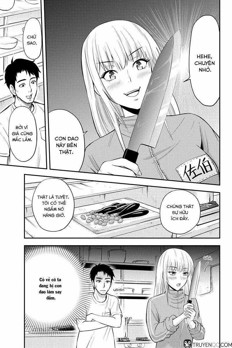 Orenchi ni Kita Onna Kishi to: Inakagurashi suru Koto ni Natta Ken? Chapter 5 trang 7