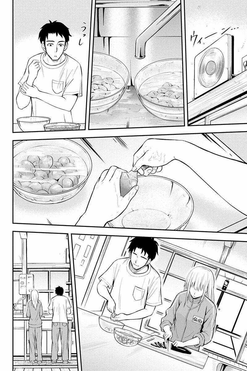 Orenchi ni Kita Onna Kishi to: Inakagurashi suru Koto ni Natta Ken? Chapter 5 trang 8