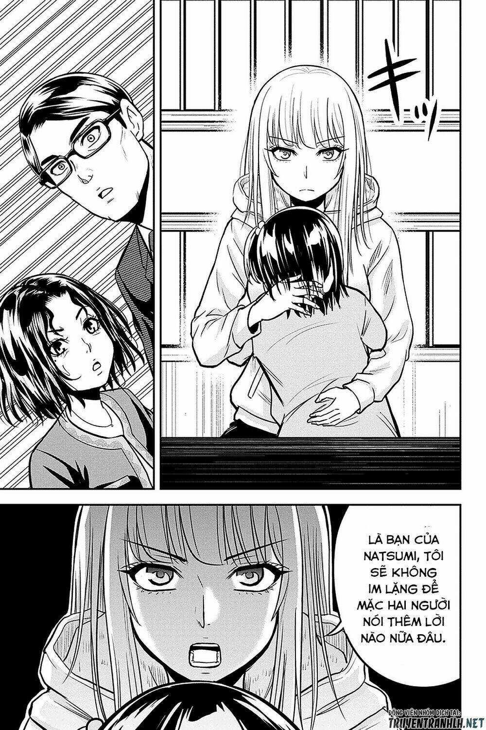 Orenchi ni Kita Onna Kishi to: Inakagurashi suru Koto ni Natta Ken? Chapter 50 trang 13