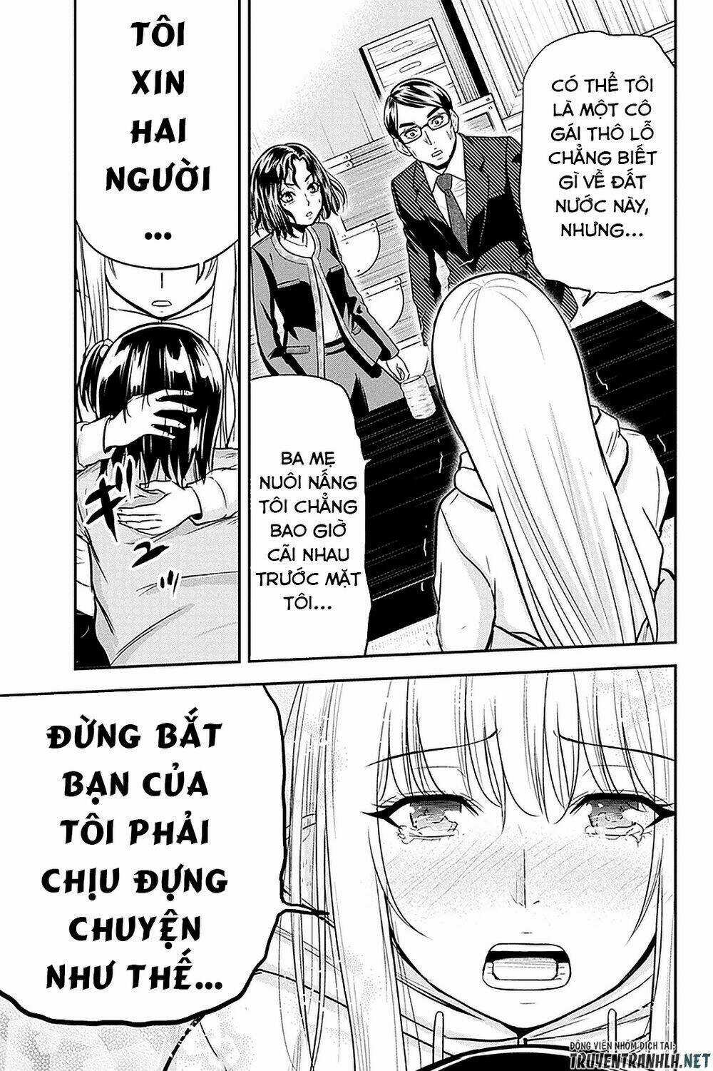 Orenchi ni Kita Onna Kishi to: Inakagurashi suru Koto ni Natta Ken? Chapter 50 trang 15