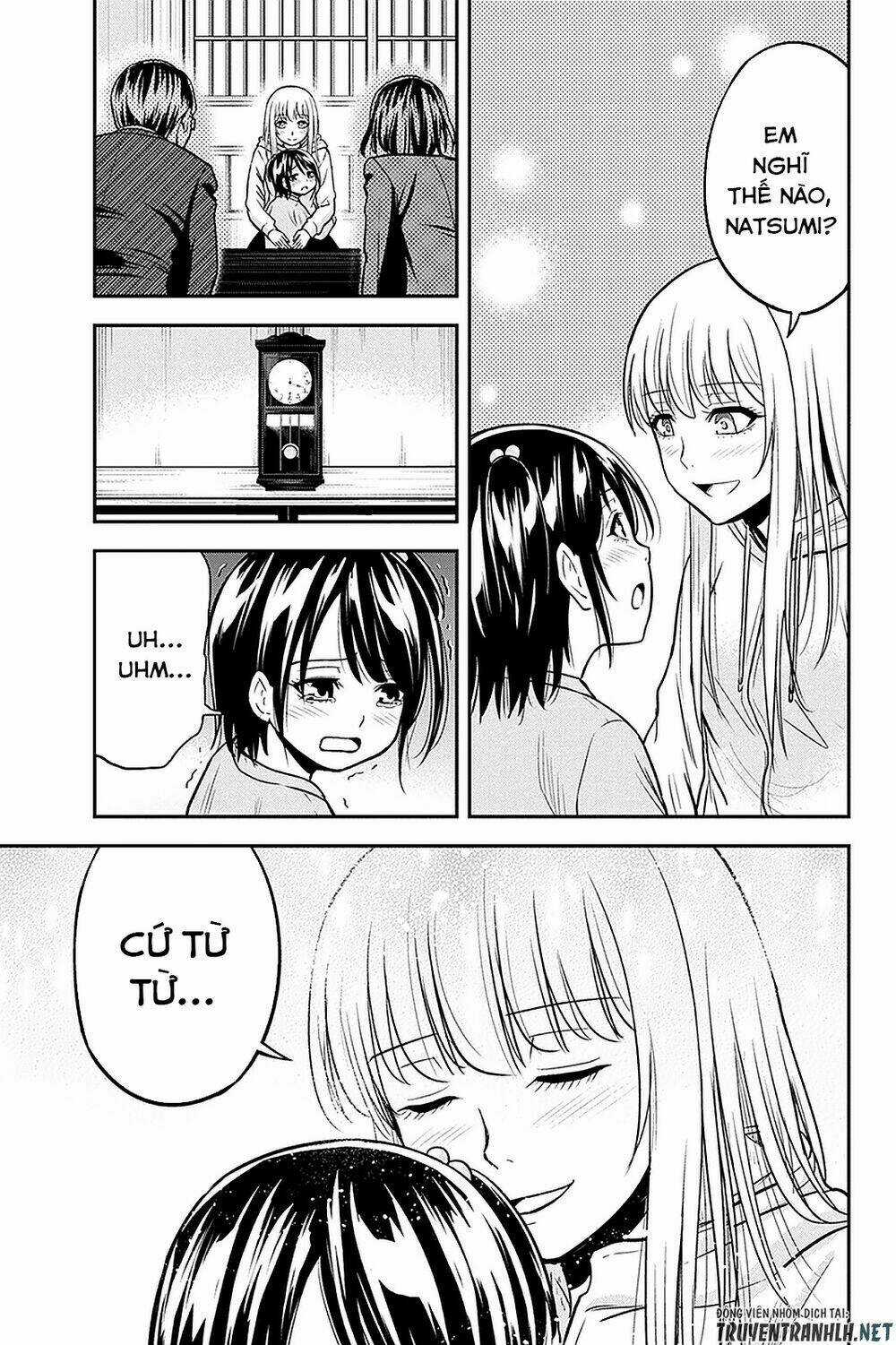 Orenchi ni Kita Onna Kishi to: Inakagurashi suru Koto ni Natta Ken? Chapter 50 trang 17