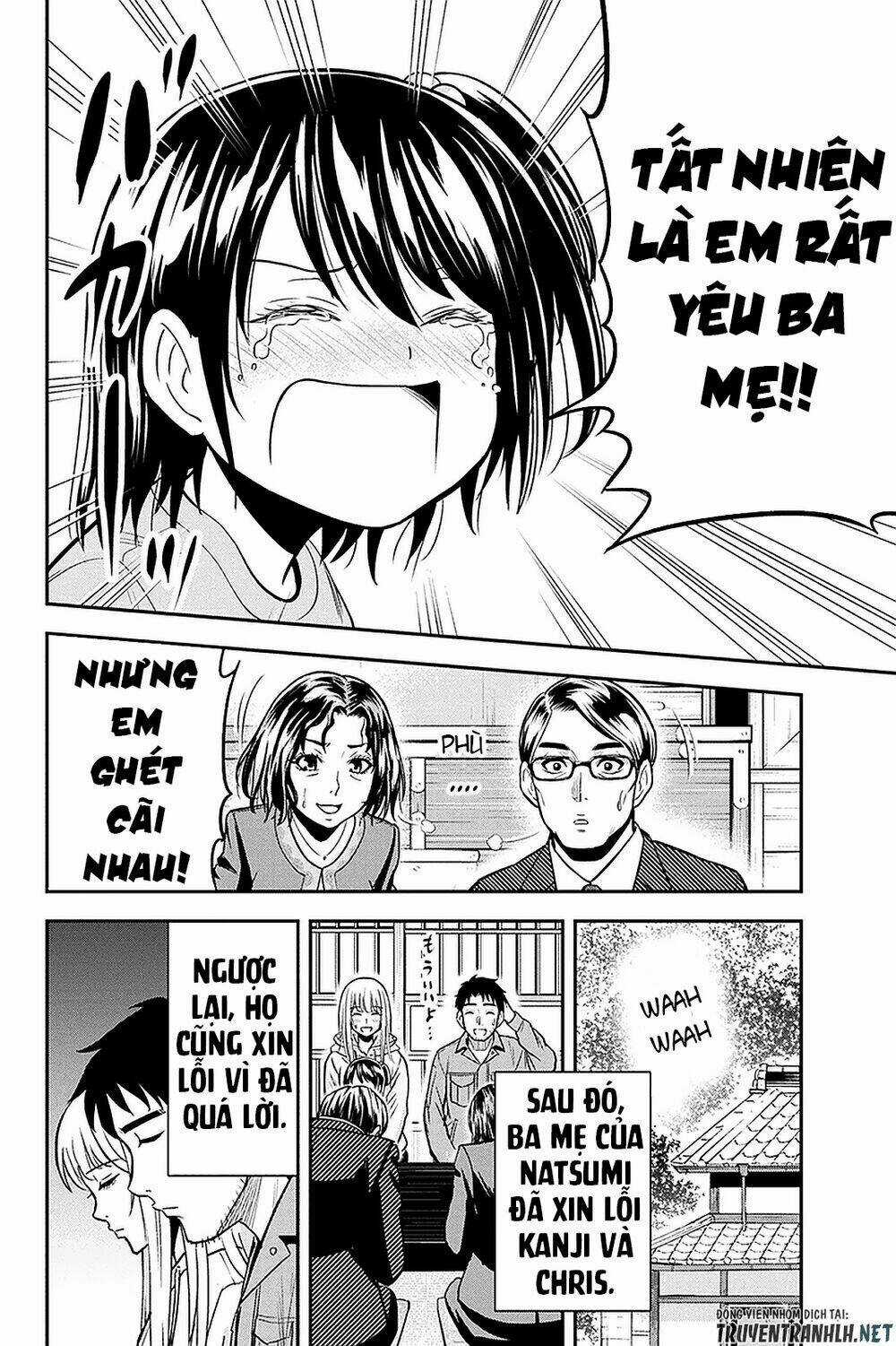 Orenchi ni Kita Onna Kishi to: Inakagurashi suru Koto ni Natta Ken? Chapter 50 trang 18