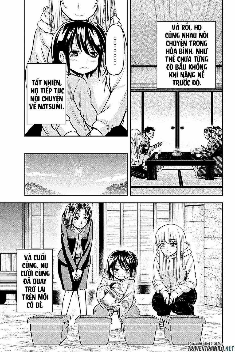 Orenchi ni Kita Onna Kishi to: Inakagurashi suru Koto ni Natta Ken? Chapter 50 trang 19