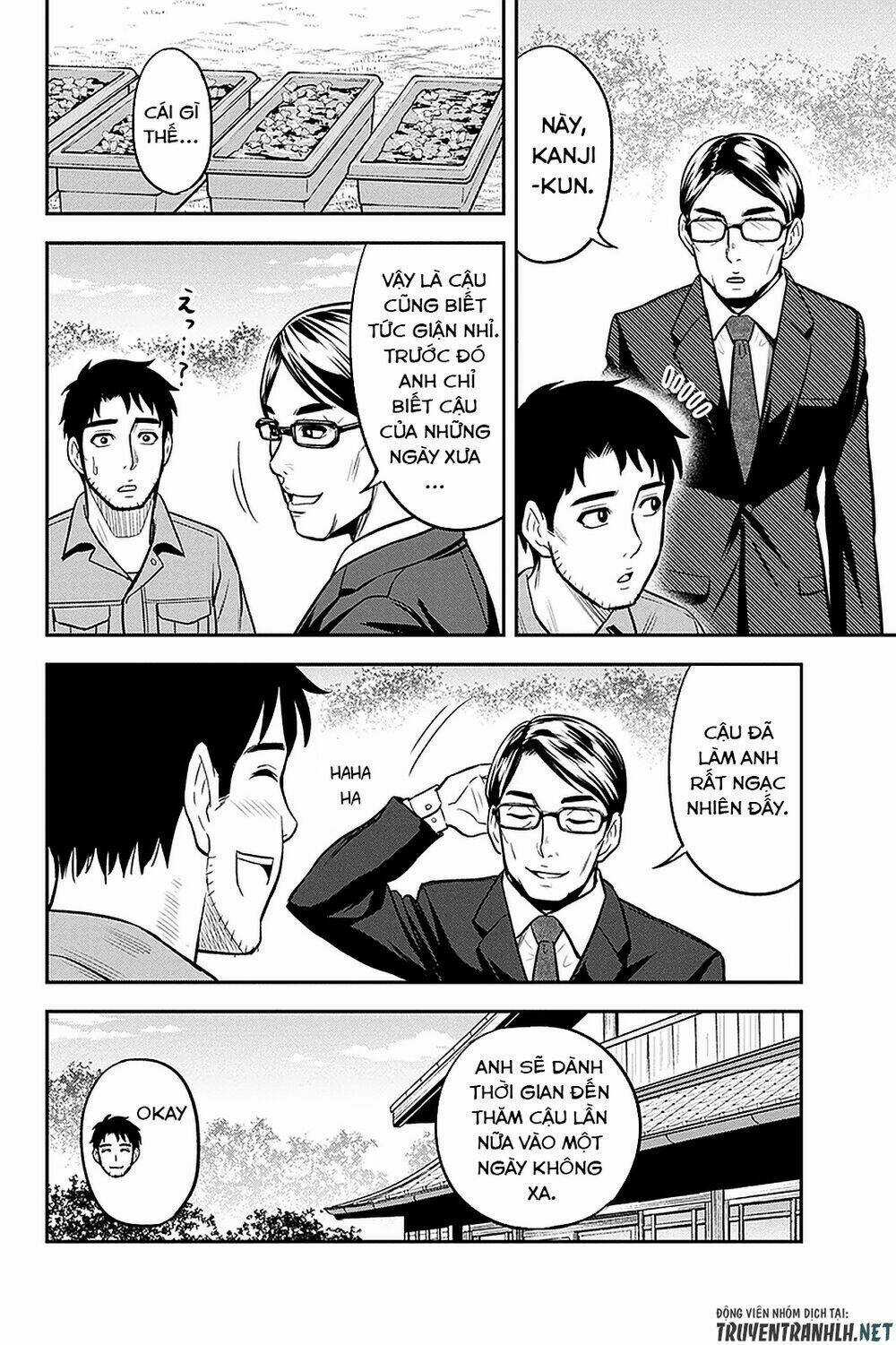 Orenchi ni Kita Onna Kishi to: Inakagurashi suru Koto ni Natta Ken? Chapter 50 trang 20