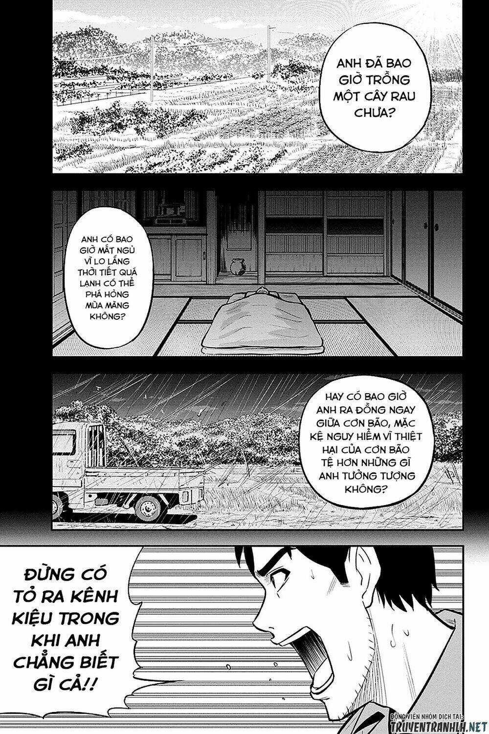 Orenchi ni Kita Onna Kishi to: Inakagurashi suru Koto ni Natta Ken? Chapter 50 trang 7