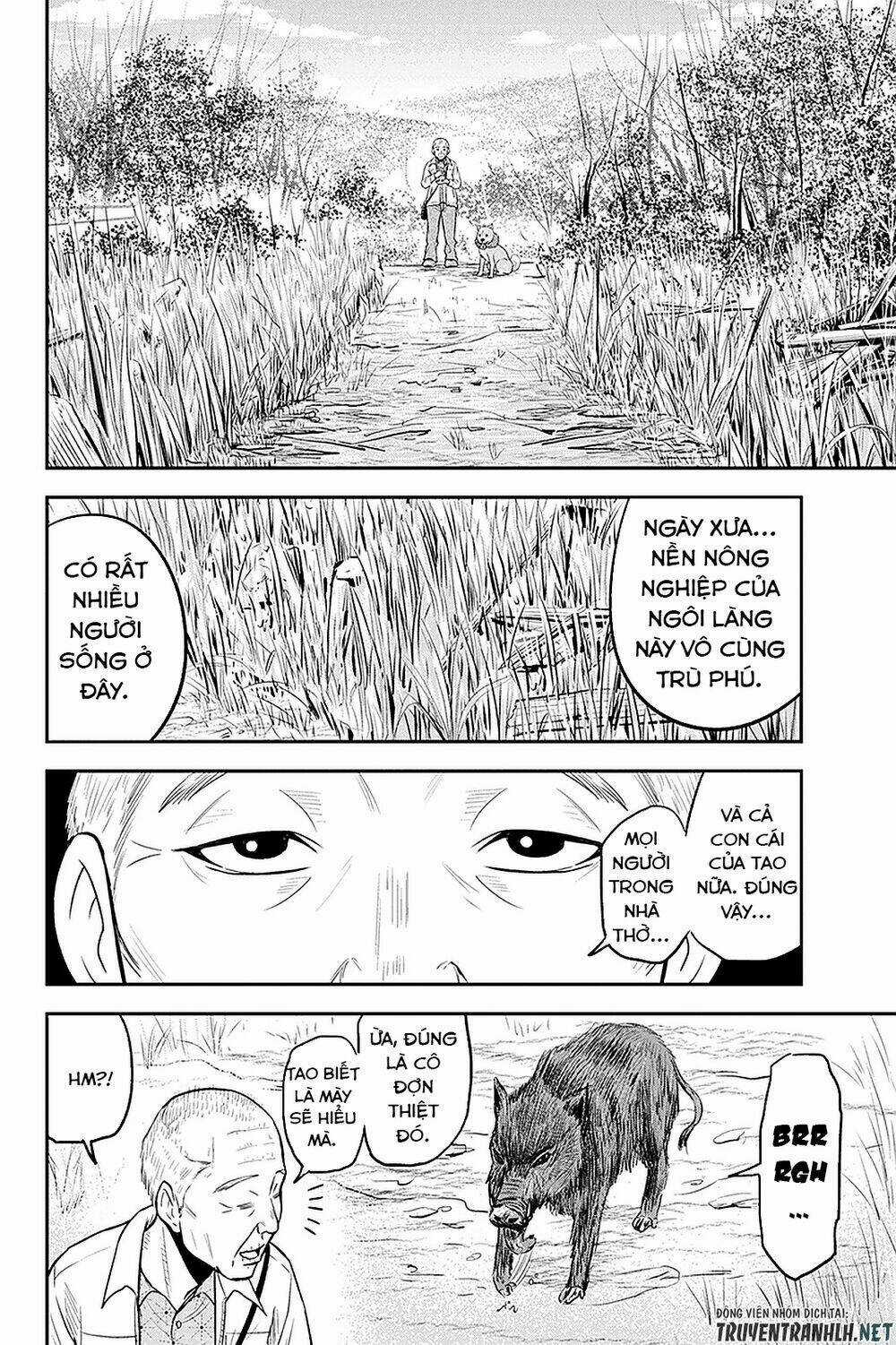 Orenchi ni Kita Onna Kishi to: Inakagurashi suru Koto ni Natta Ken? Chapter 51 trang 10