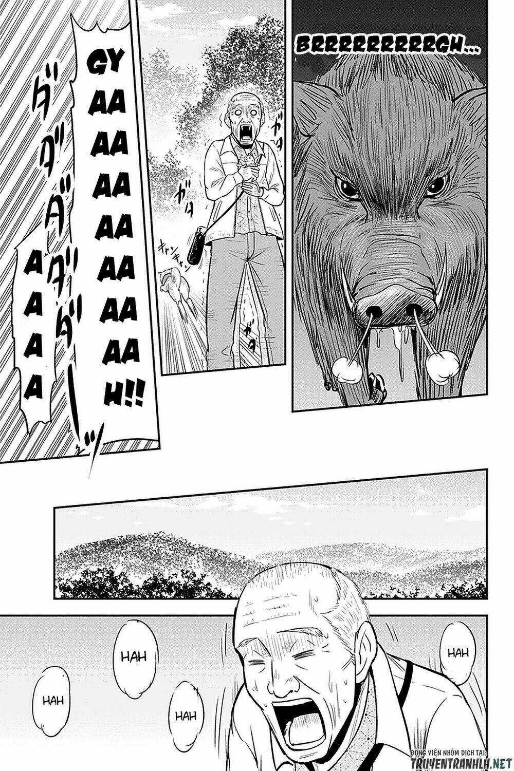 Orenchi ni Kita Onna Kishi to: Inakagurashi suru Koto ni Natta Ken? Chapter 51 trang 11