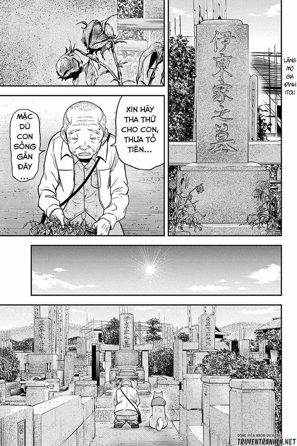 Orenchi ni Kita Onna Kishi to: Inakagurashi suru Koto ni Natta Ken? Chapter 51 trang 13