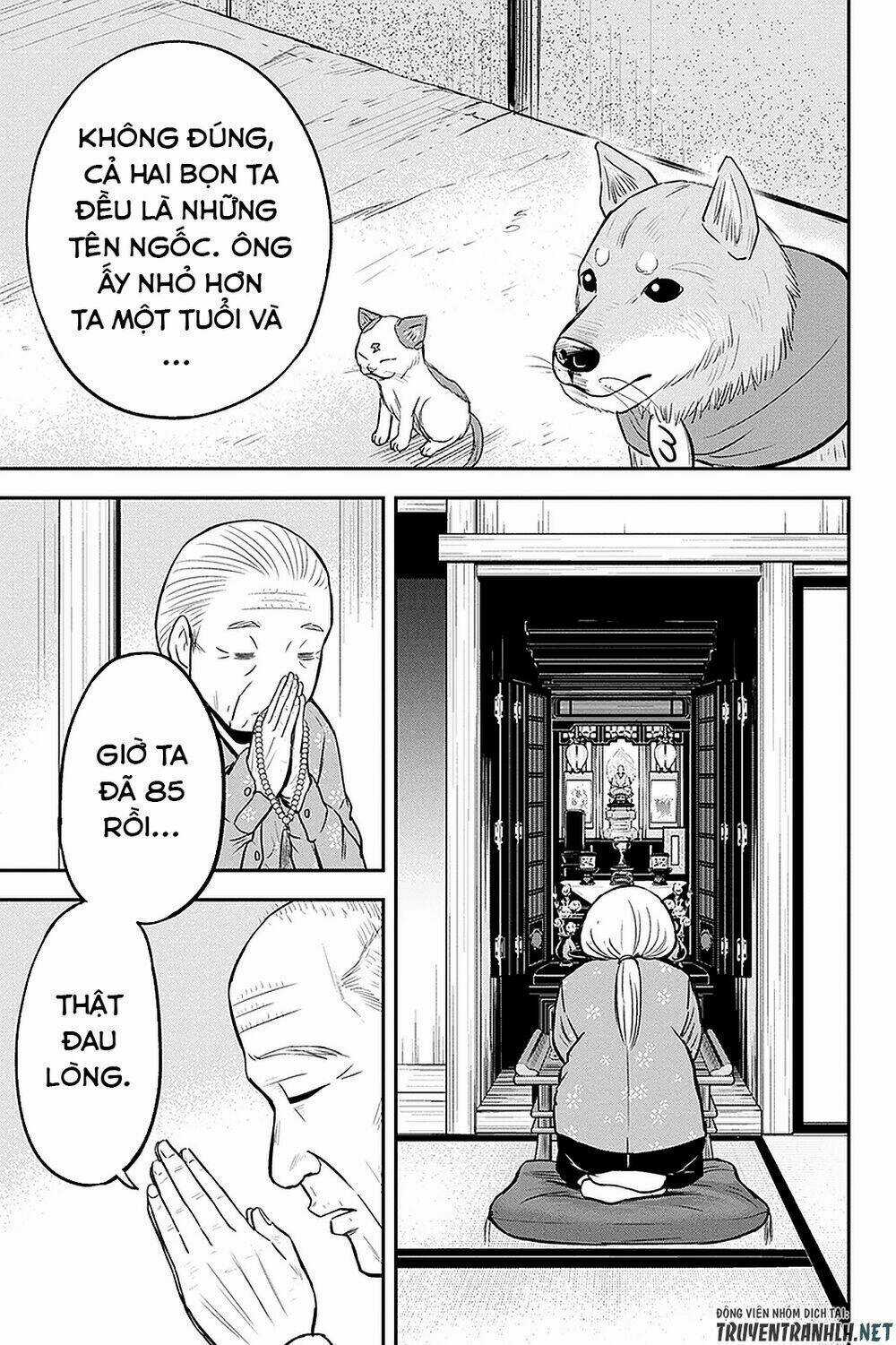 Orenchi ni Kita Onna Kishi to: Inakagurashi suru Koto ni Natta Ken? Chapter 51 trang 17