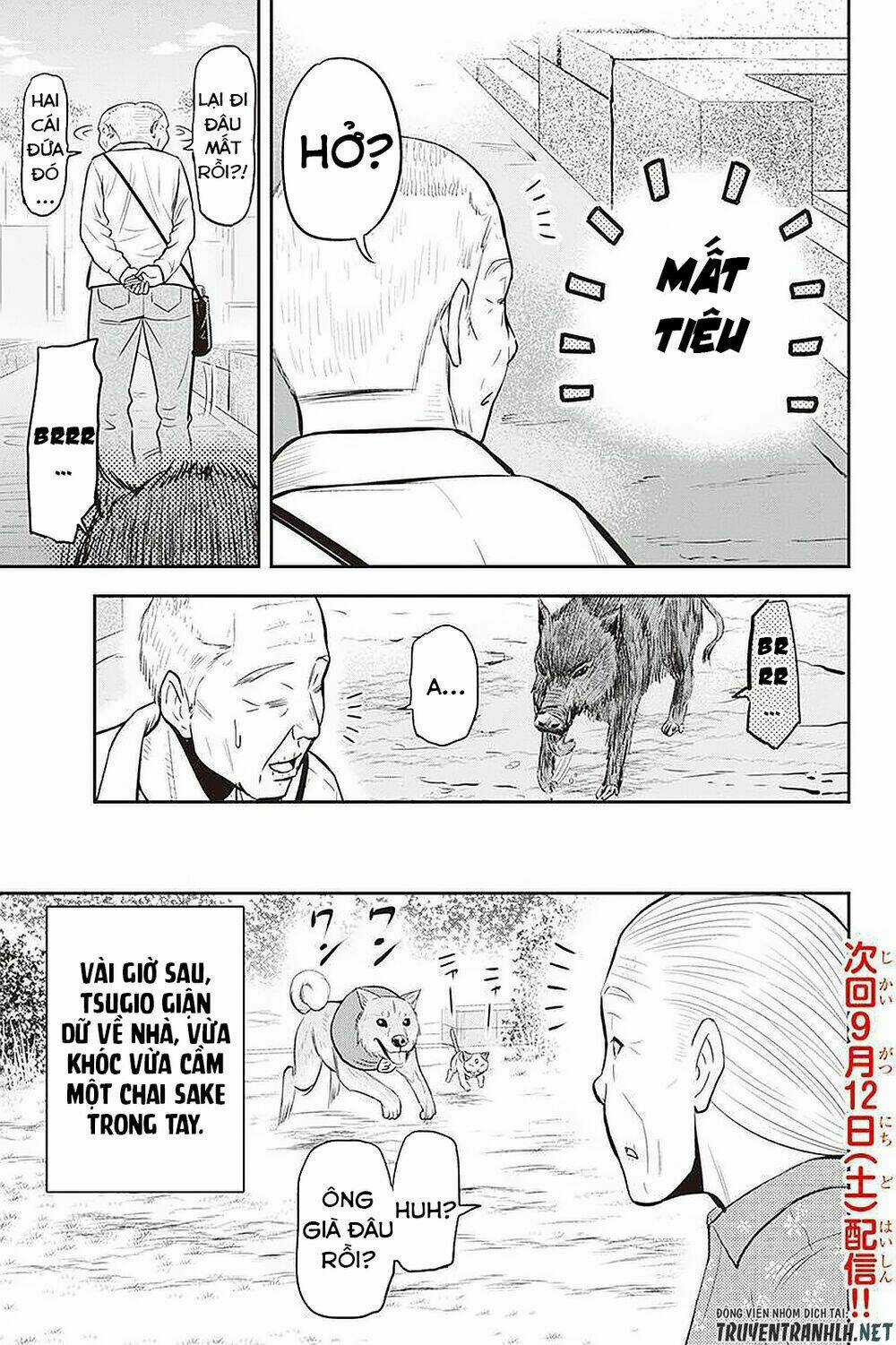 Orenchi ni Kita Onna Kishi to: Inakagurashi suru Koto ni Natta Ken? Chapter 51 trang 19