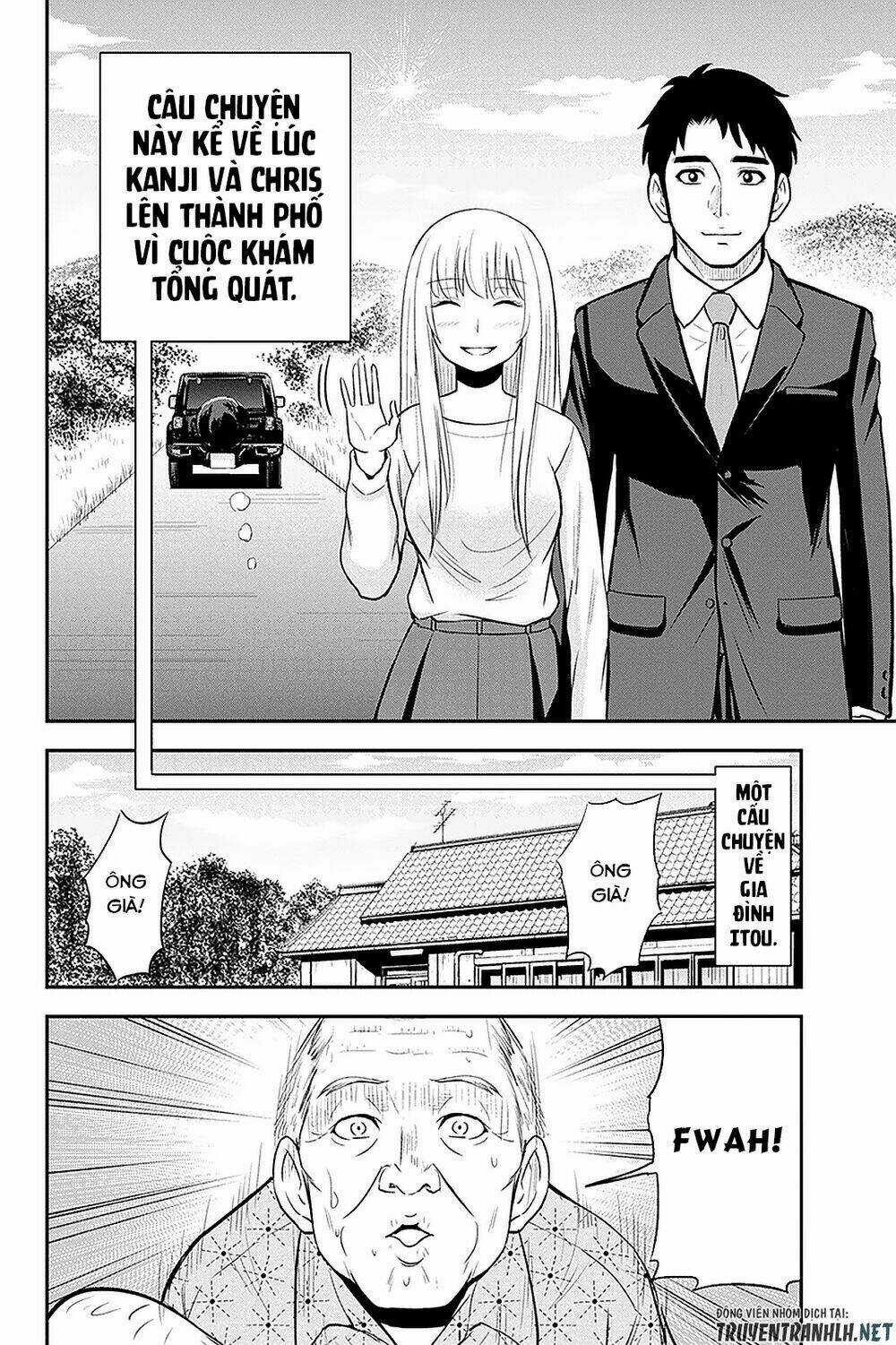 Orenchi ni Kita Onna Kishi to: Inakagurashi suru Koto ni Natta Ken? Chapter 51 trang 4
