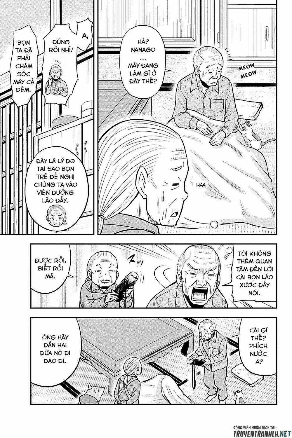 Orenchi ni Kita Onna Kishi to: Inakagurashi suru Koto ni Natta Ken? Chapter 51 trang 5