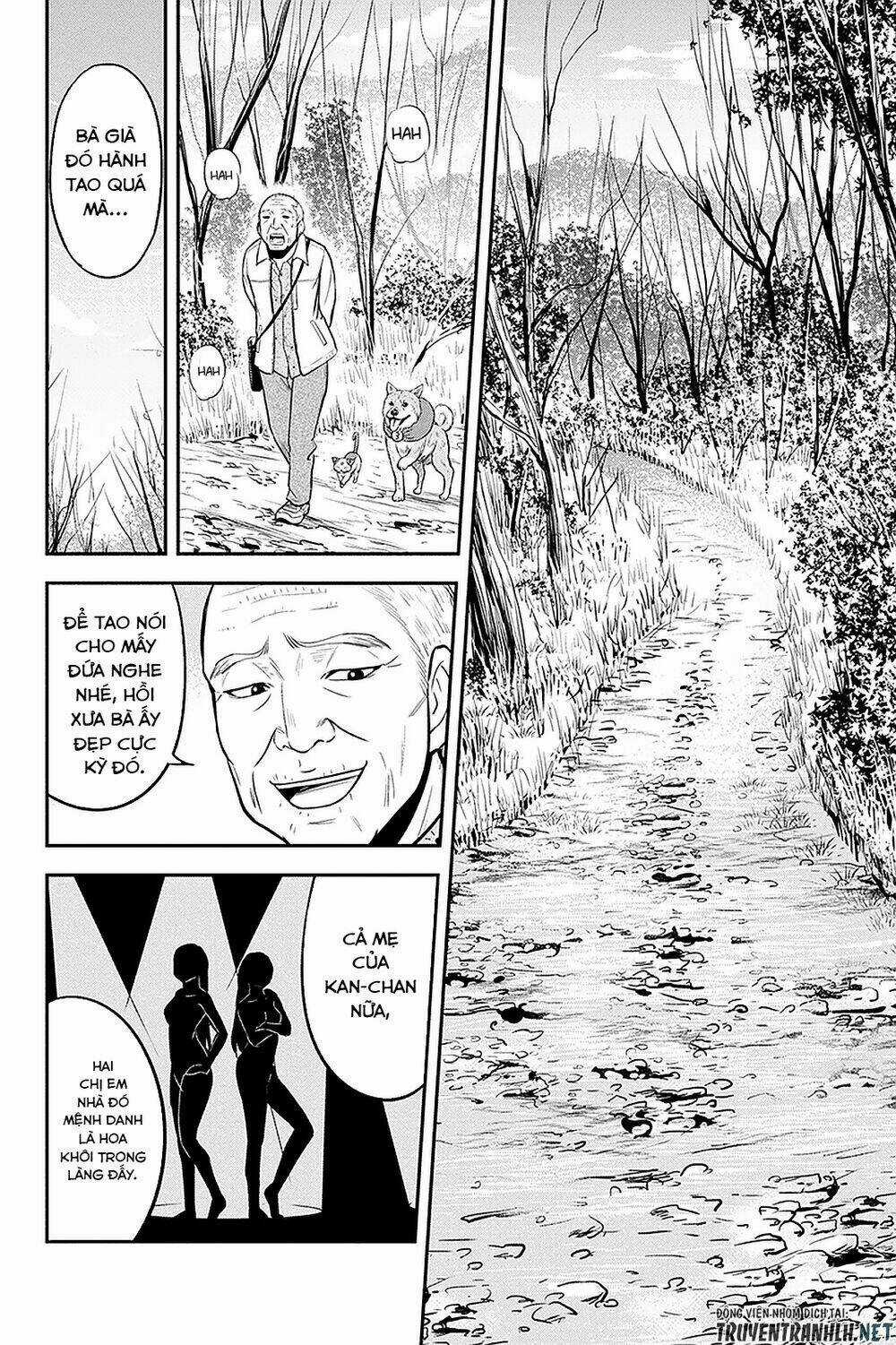 Orenchi ni Kita Onna Kishi to: Inakagurashi suru Koto ni Natta Ken? Chapter 51 trang 6