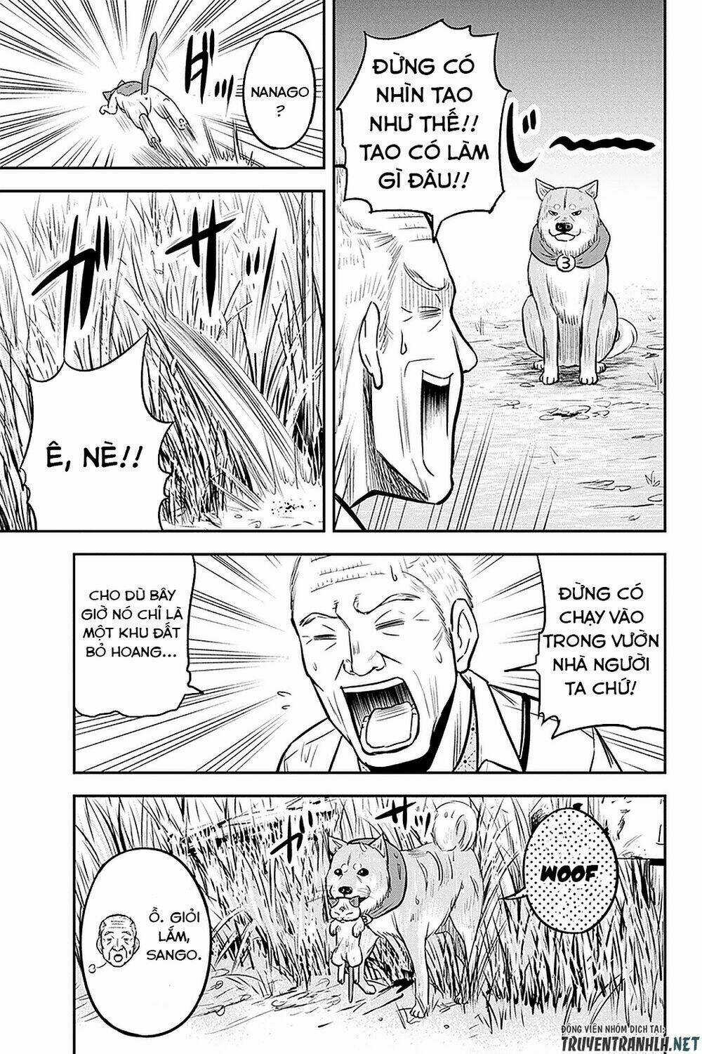 Orenchi ni Kita Onna Kishi to: Inakagurashi suru Koto ni Natta Ken? Chapter 51 trang 9