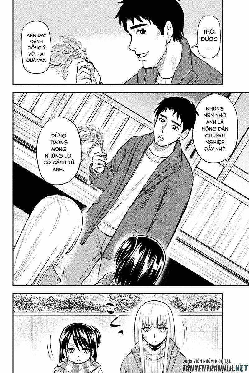 Orenchi ni Kita Onna Kishi to: Inakagurashi suru Koto ni Natta Ken? Chapter 52 trang 10