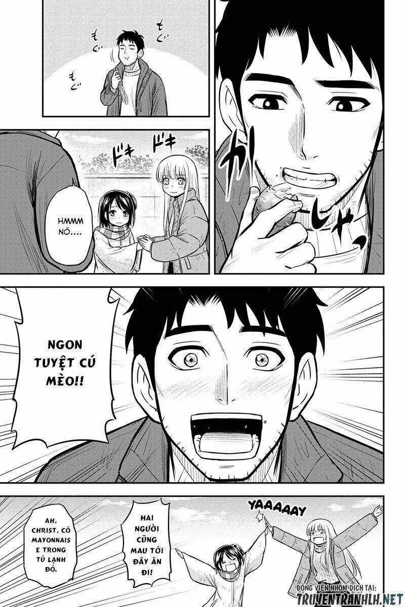 Orenchi ni Kita Onna Kishi to: Inakagurashi suru Koto ni Natta Ken? Chapter 52 trang 11