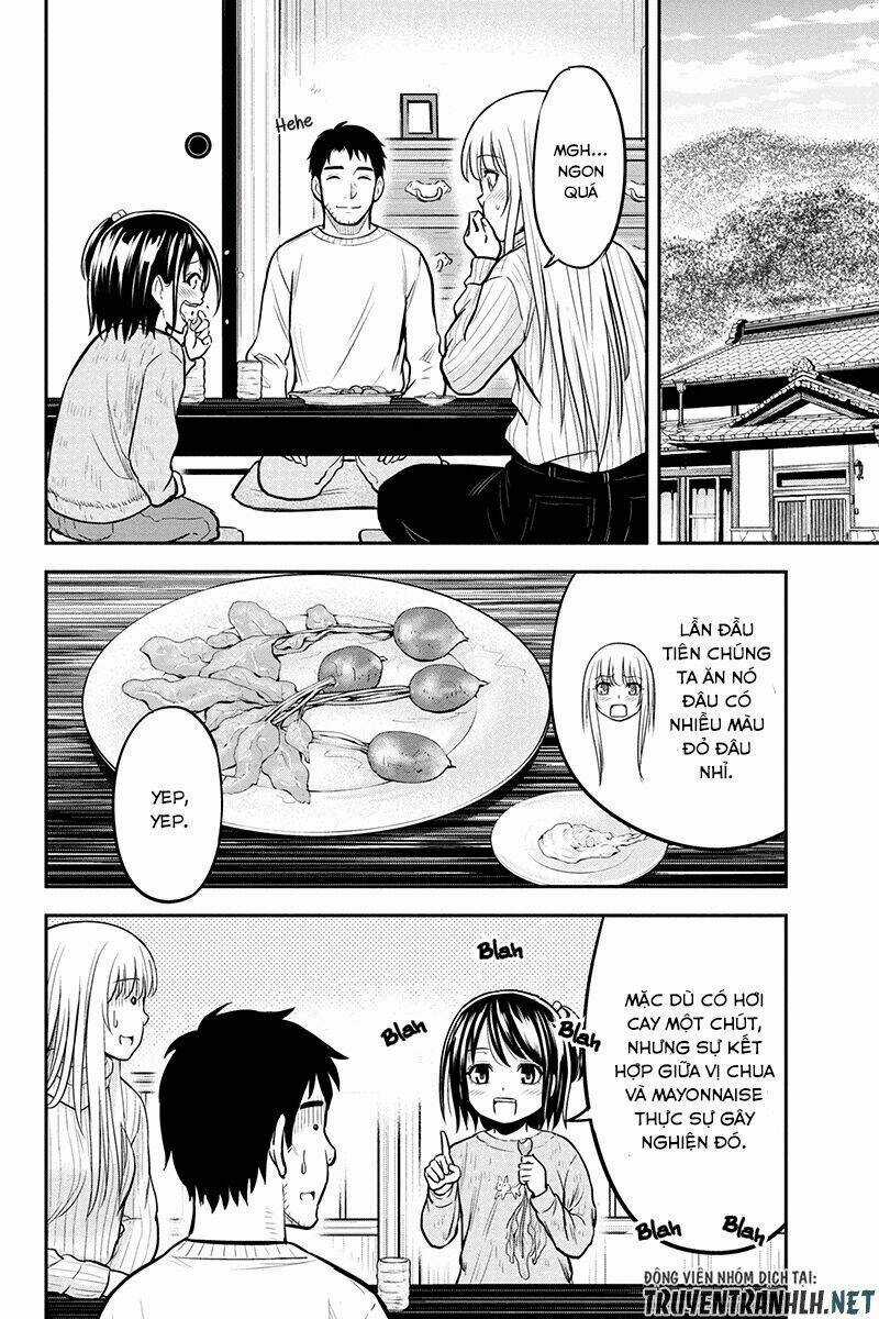 Orenchi ni Kita Onna Kishi to: Inakagurashi suru Koto ni Natta Ken? Chapter 52 trang 12