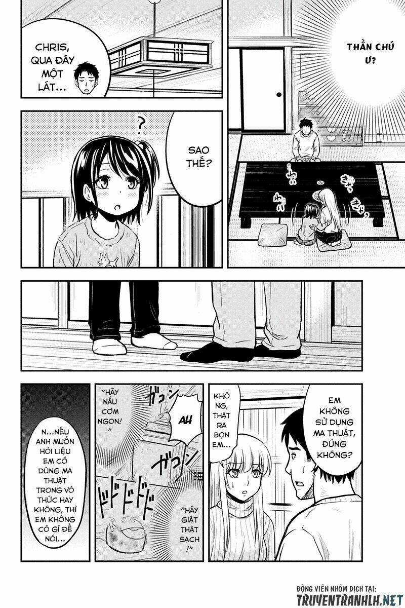 Orenchi ni Kita Onna Kishi to: Inakagurashi suru Koto ni Natta Ken? Chapter 52 trang 14