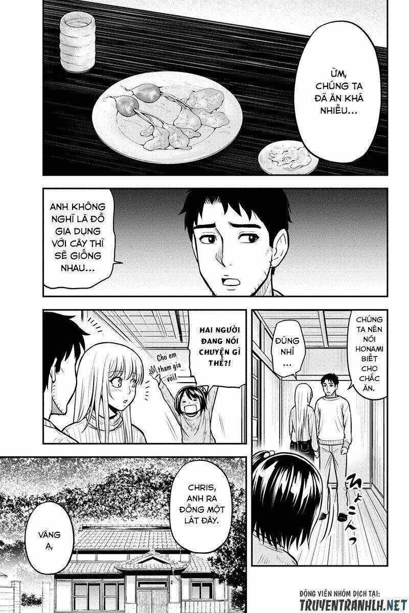 Orenchi ni Kita Onna Kishi to: Inakagurashi suru Koto ni Natta Ken? Chapter 52 trang 15