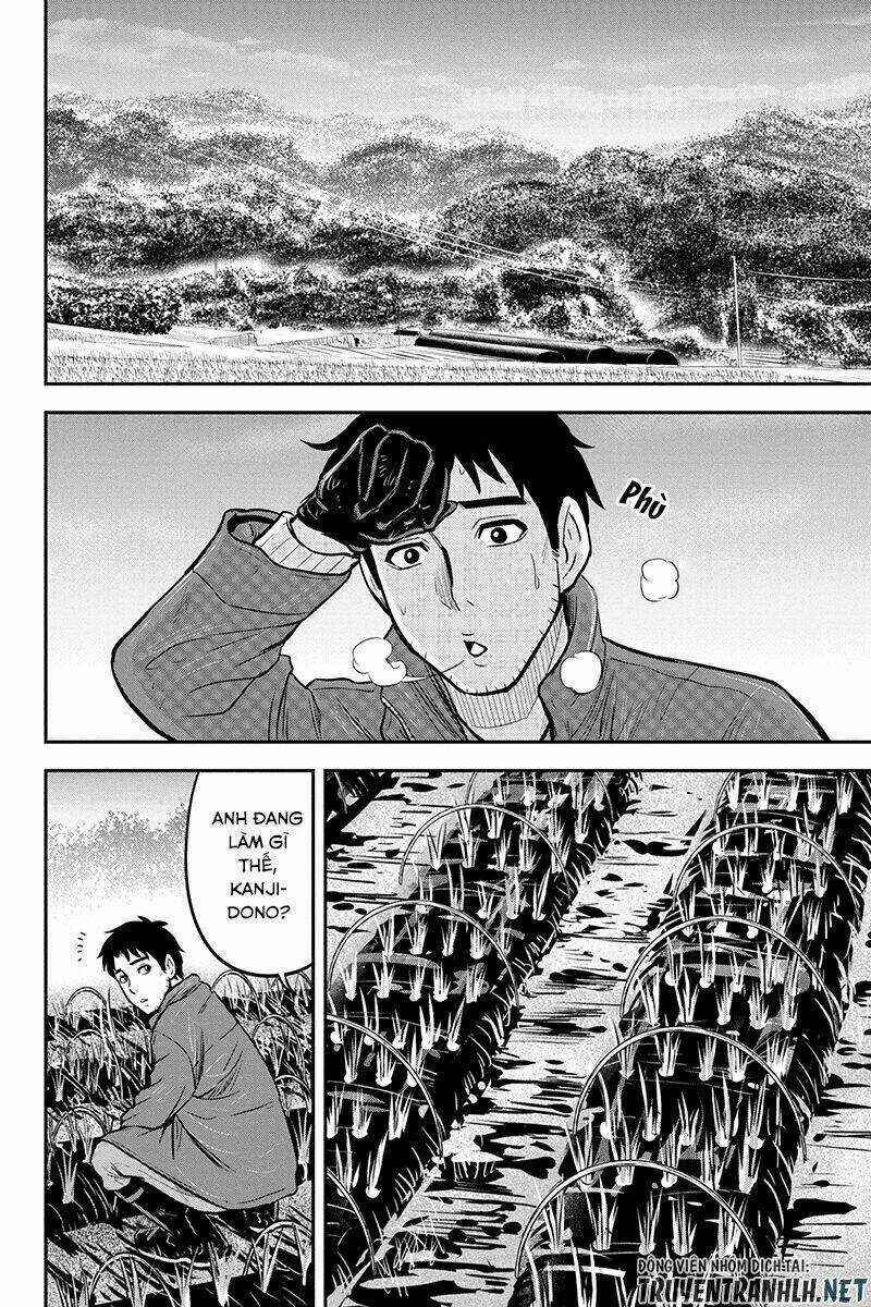 Orenchi ni Kita Onna Kishi to: Inakagurashi suru Koto ni Natta Ken? Chapter 52 trang 16