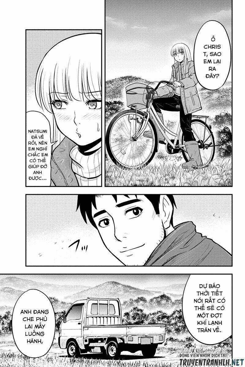 Orenchi ni Kita Onna Kishi to: Inakagurashi suru Koto ni Natta Ken? Chapter 52 trang 17