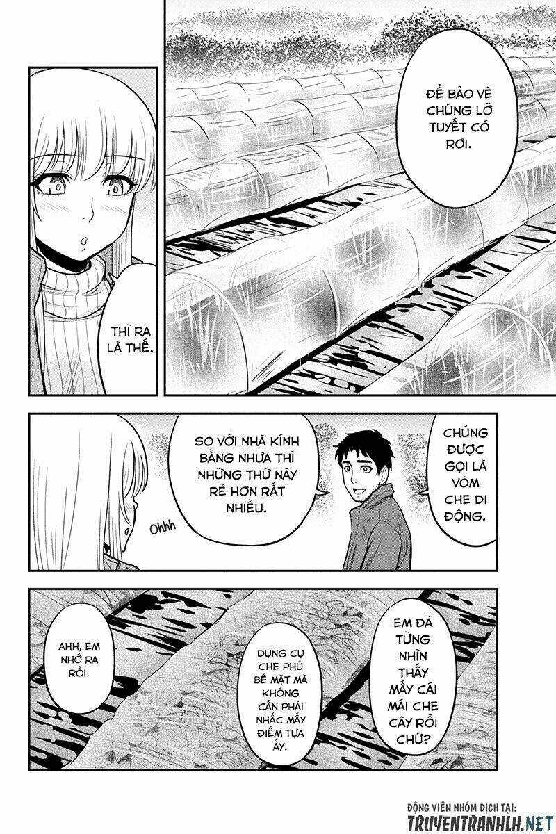 Orenchi ni Kita Onna Kishi to: Inakagurashi suru Koto ni Natta Ken? Chapter 52 trang 18