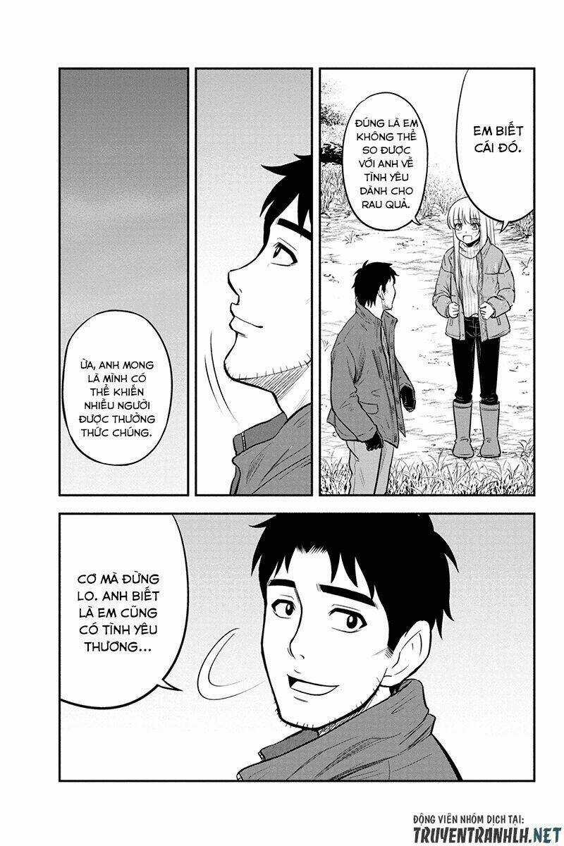 Orenchi ni Kita Onna Kishi to: Inakagurashi suru Koto ni Natta Ken? Chapter 52 trang 19