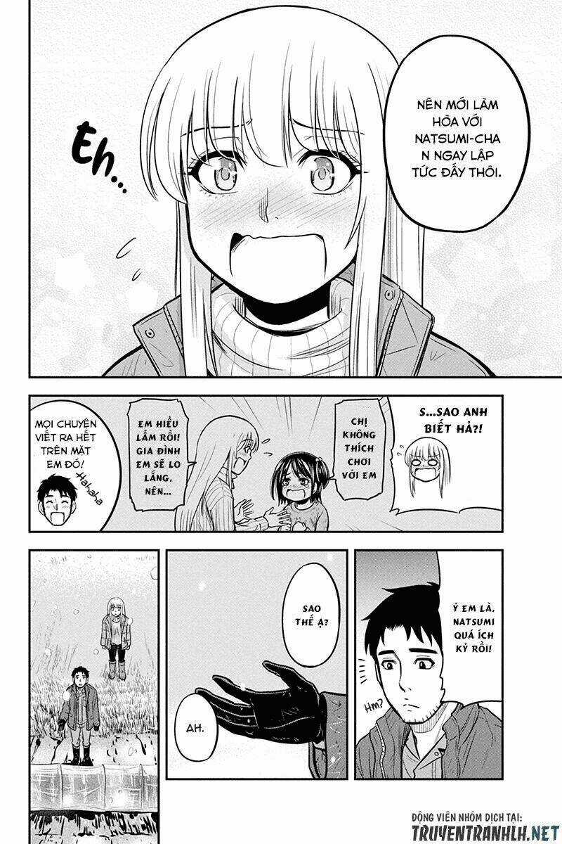 Orenchi ni Kita Onna Kishi to: Inakagurashi suru Koto ni Natta Ken? Chapter 52 trang 20