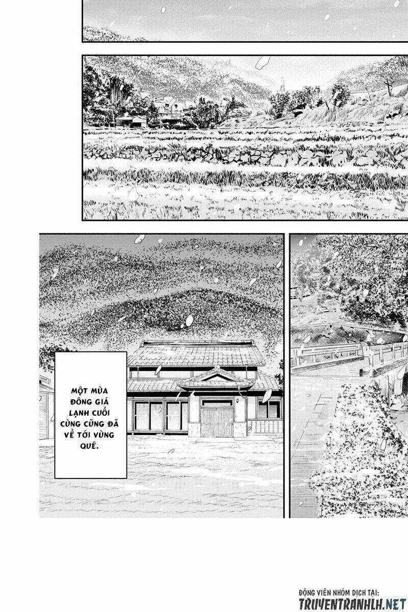 Orenchi ni Kita Onna Kishi to: Inakagurashi suru Koto ni Natta Ken? Chapter 52 trang 21