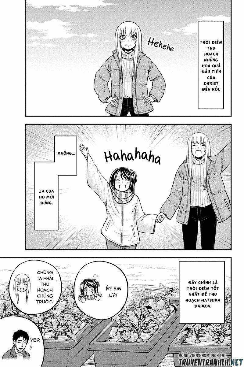 Orenchi ni Kita Onna Kishi to: Inakagurashi suru Koto ni Natta Ken? Chapter 52 trang 5