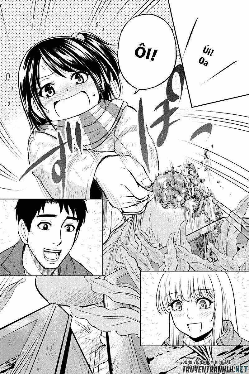 Orenchi ni Kita Onna Kishi to: Inakagurashi suru Koto ni Natta Ken? Chapter 52 trang 6