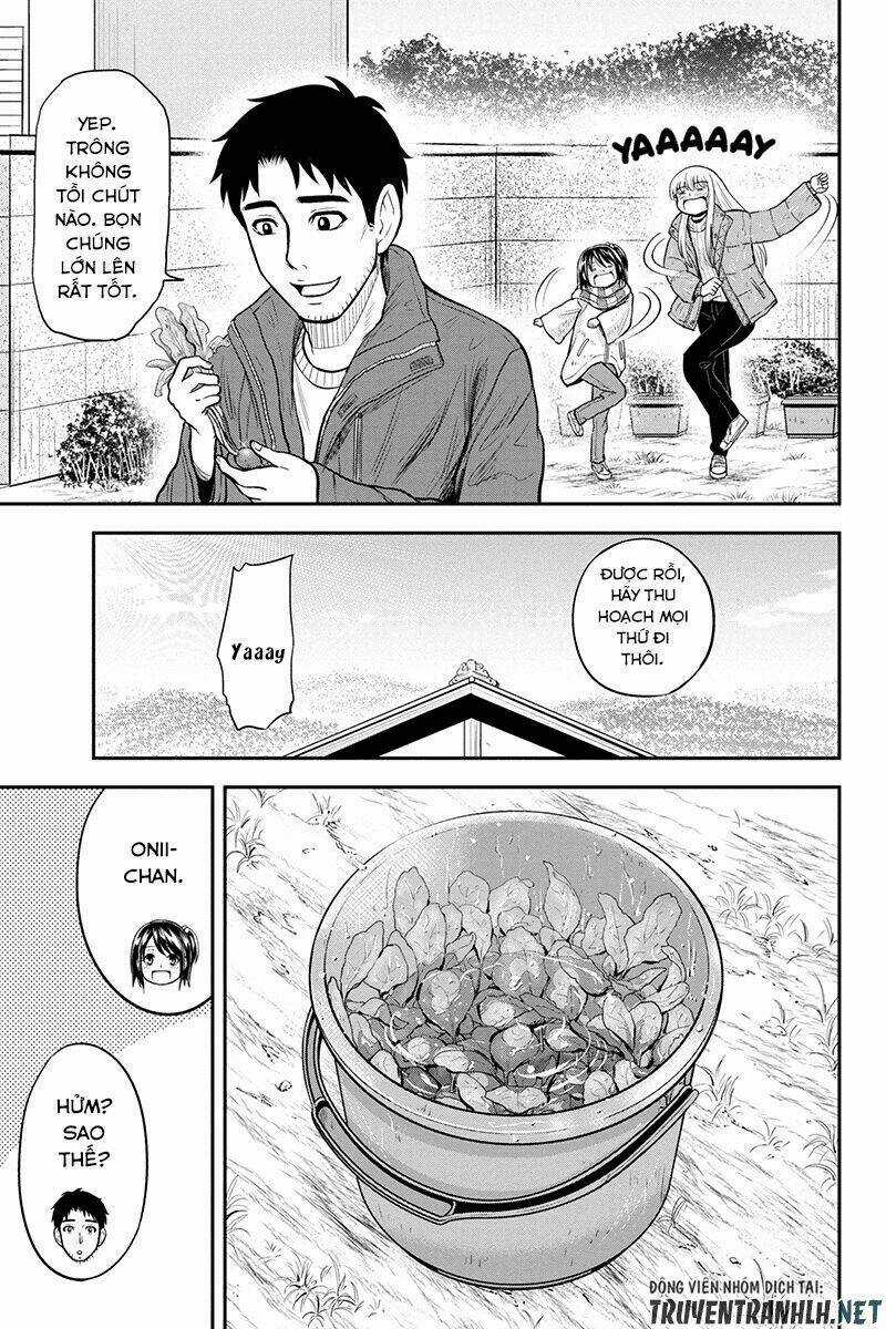 Orenchi ni Kita Onna Kishi to: Inakagurashi suru Koto ni Natta Ken? Chapter 52 trang 7