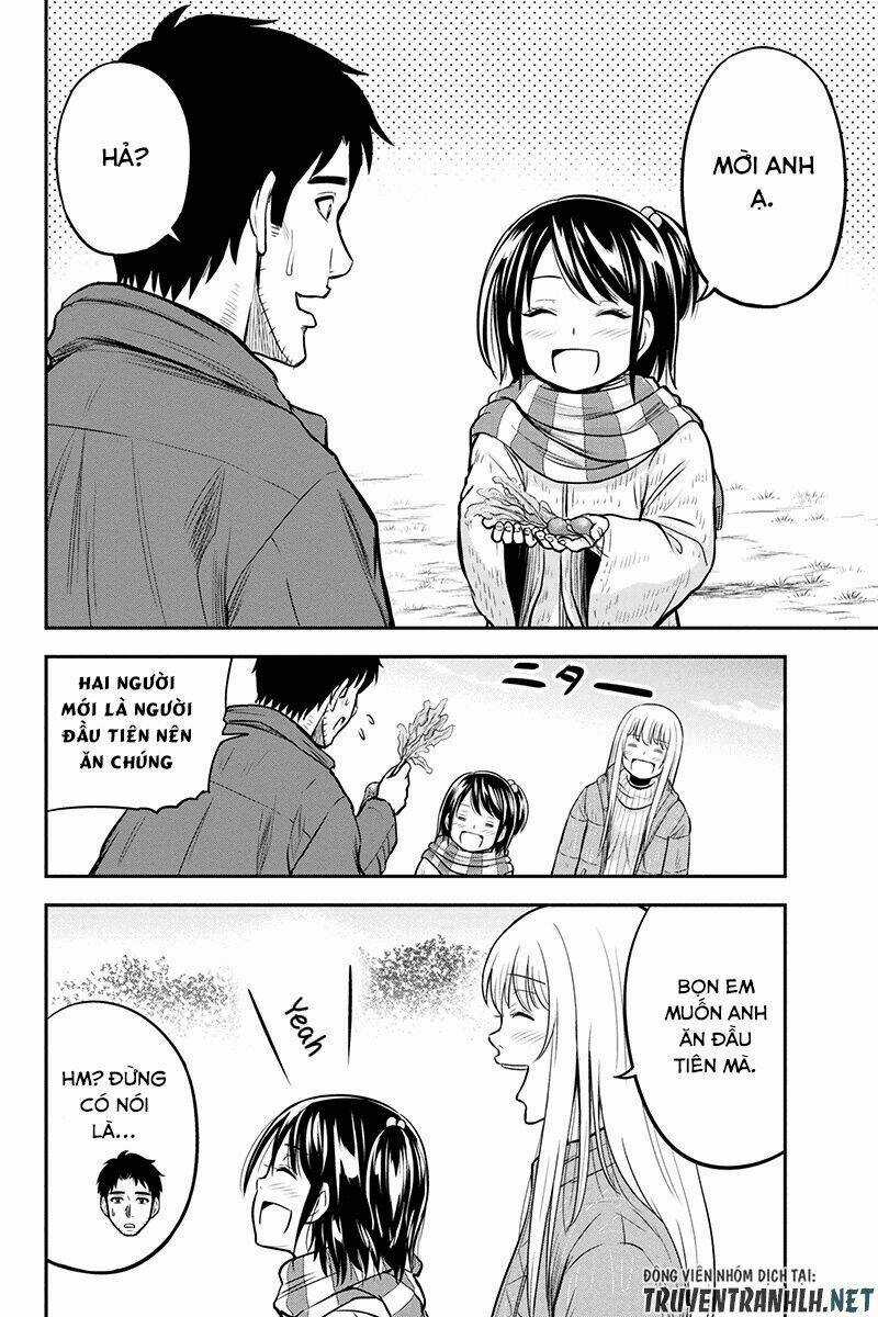 Orenchi ni Kita Onna Kishi to: Inakagurashi suru Koto ni Natta Ken? Chapter 52 trang 8