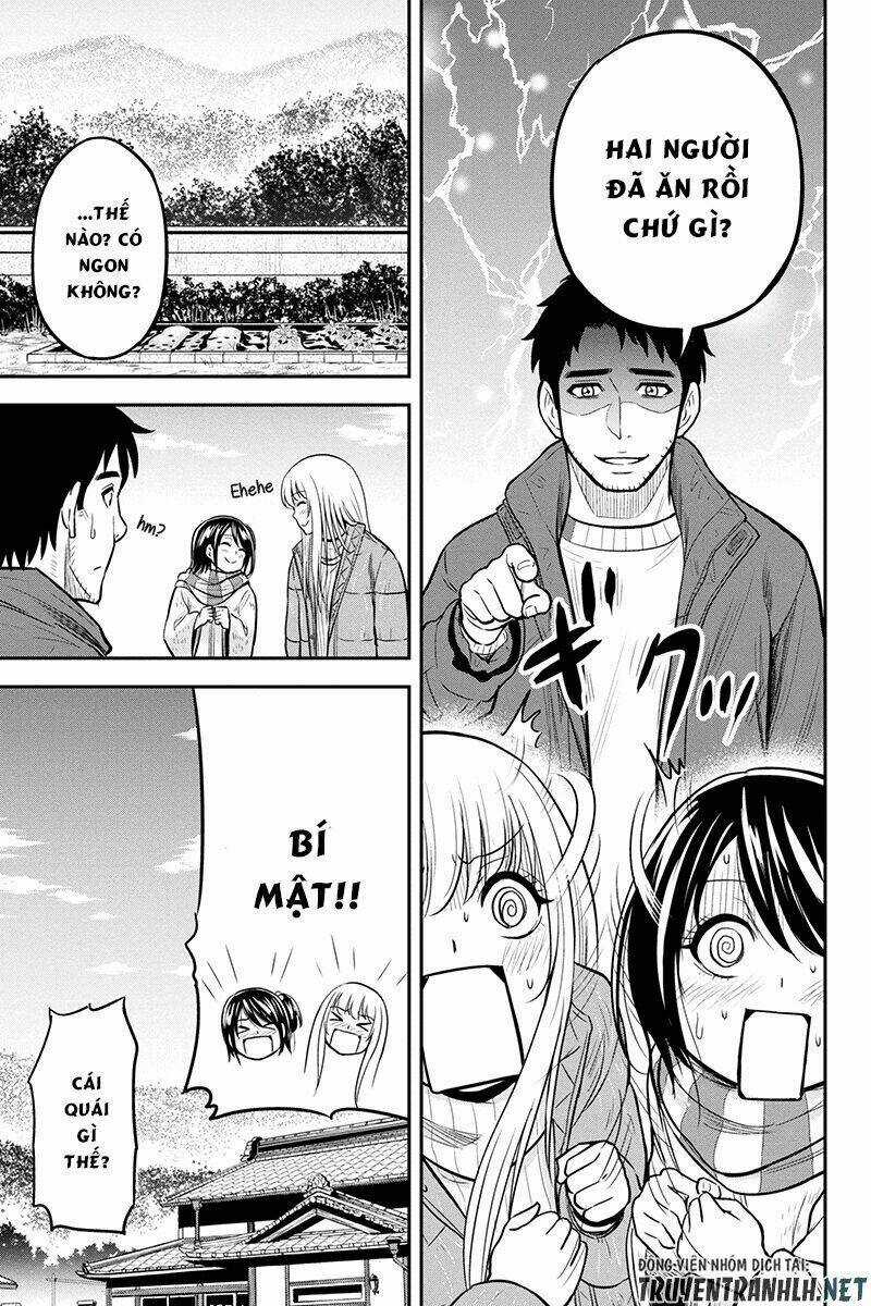 Orenchi ni Kita Onna Kishi to: Inakagurashi suru Koto ni Natta Ken? Chapter 52 trang 9