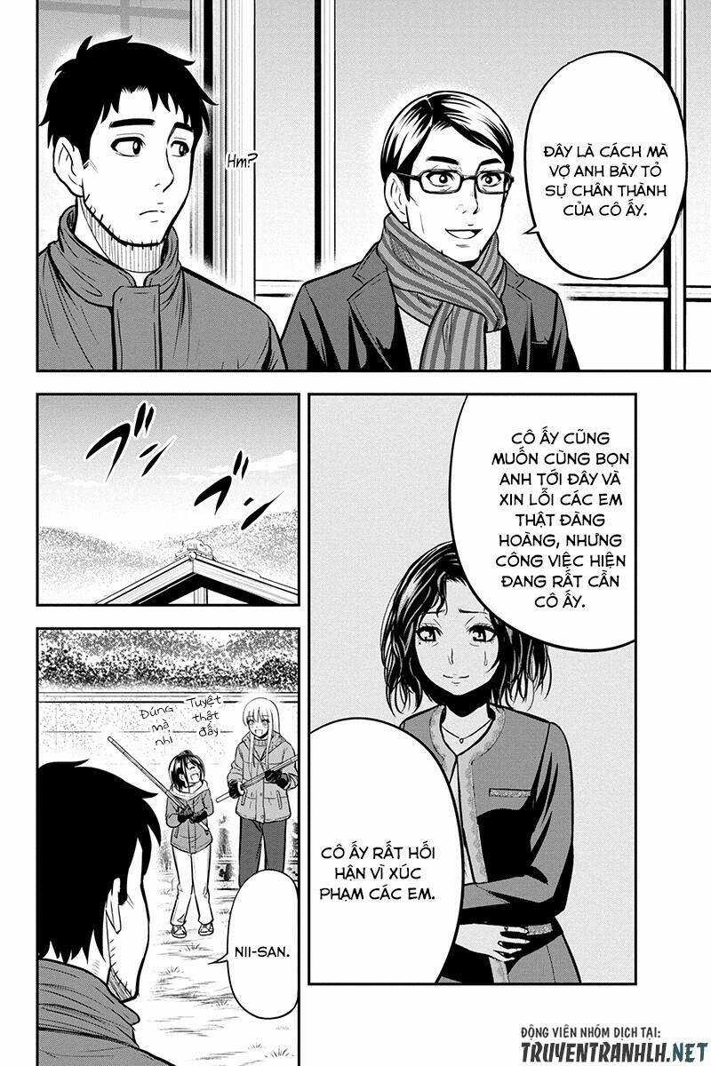 Orenchi ni Kita Onna Kishi to: Inakagurashi suru Koto ni Natta Ken? Chapter 53 trang 10