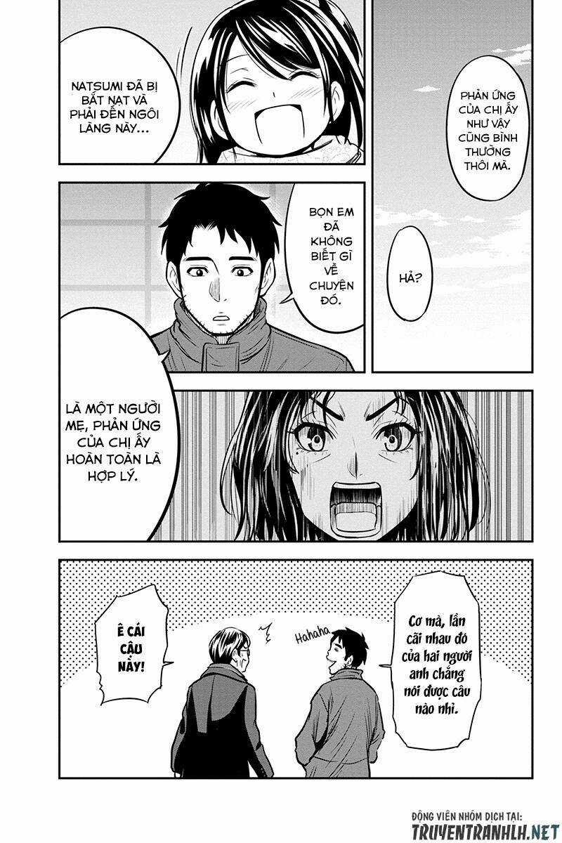 Orenchi ni Kita Onna Kishi to: Inakagurashi suru Koto ni Natta Ken? Chapter 53 trang 11