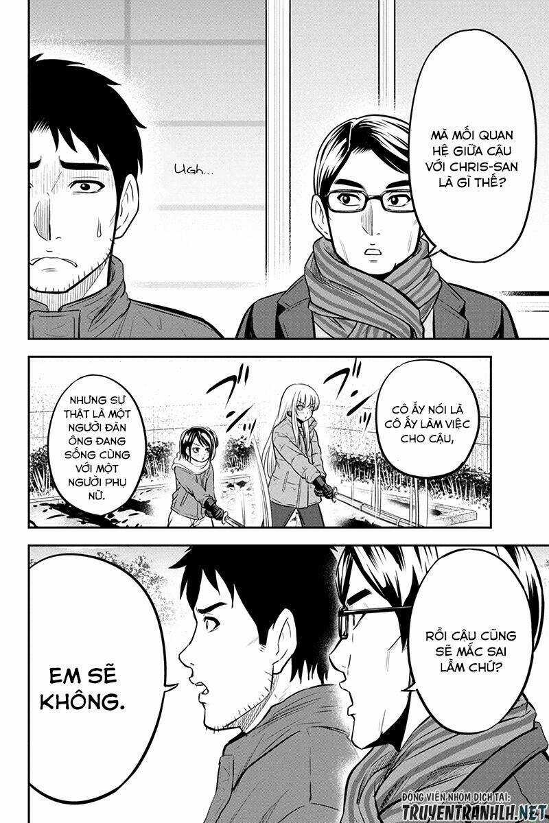 Orenchi ni Kita Onna Kishi to: Inakagurashi suru Koto ni Natta Ken? Chapter 53 trang 12