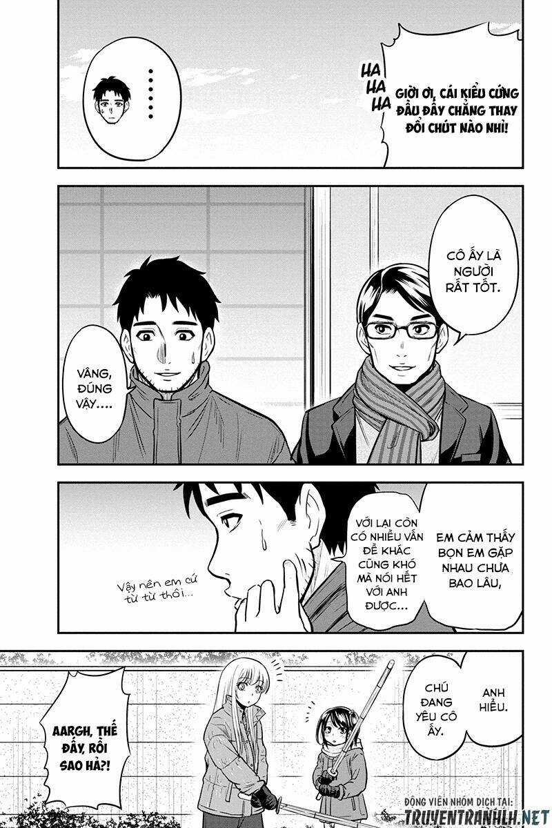 Orenchi ni Kita Onna Kishi to: Inakagurashi suru Koto ni Natta Ken? Chapter 53 trang 13