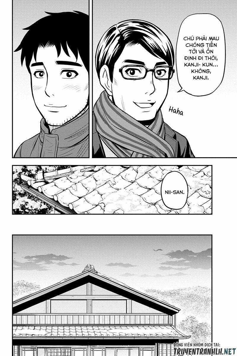 Orenchi ni Kita Onna Kishi to: Inakagurashi suru Koto ni Natta Ken? Chapter 53 trang 14