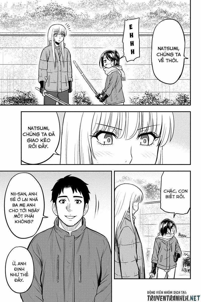 Orenchi ni Kita Onna Kishi to: Inakagurashi suru Koto ni Natta Ken? Chapter 53 trang 15