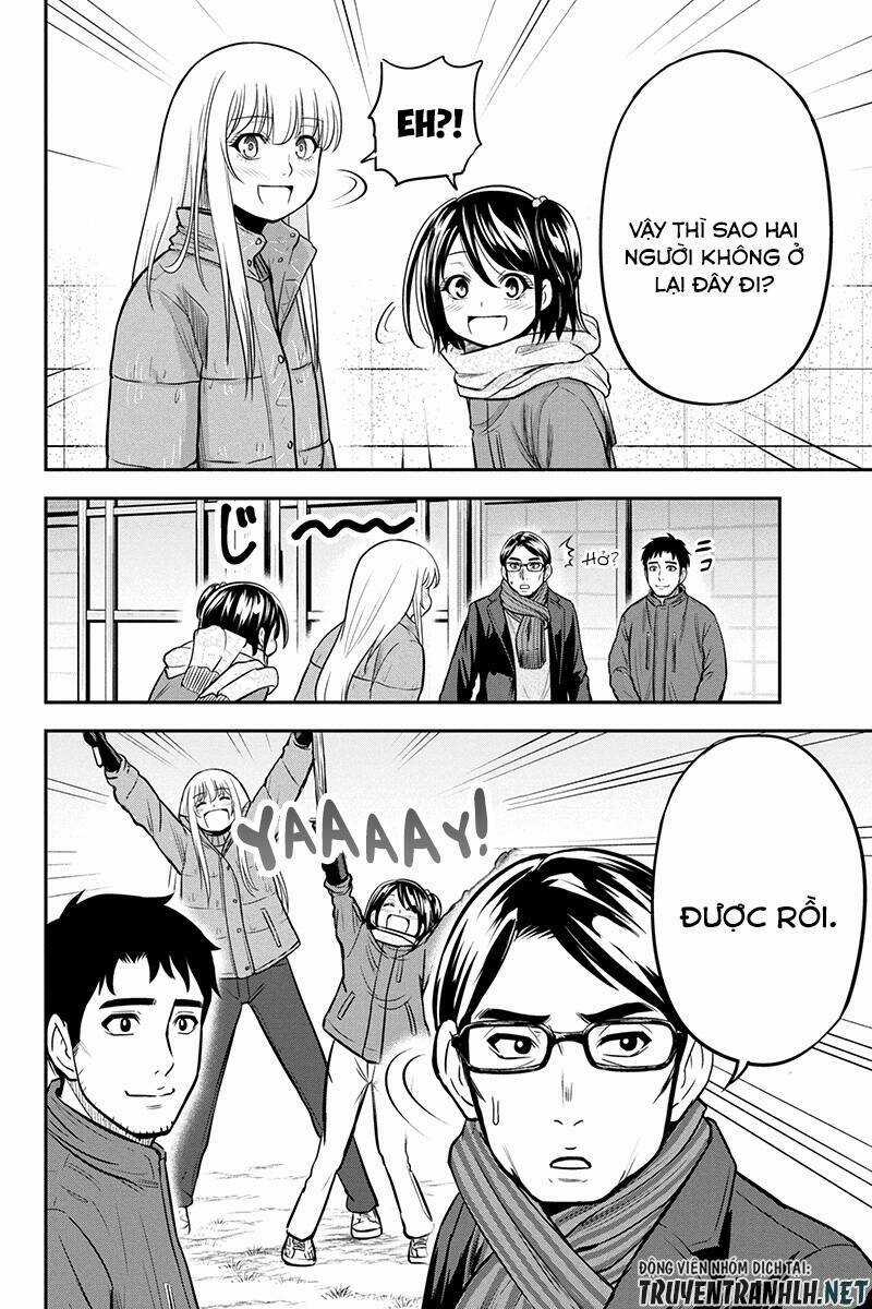 Orenchi ni Kita Onna Kishi to: Inakagurashi suru Koto ni Natta Ken? Chapter 53 trang 16