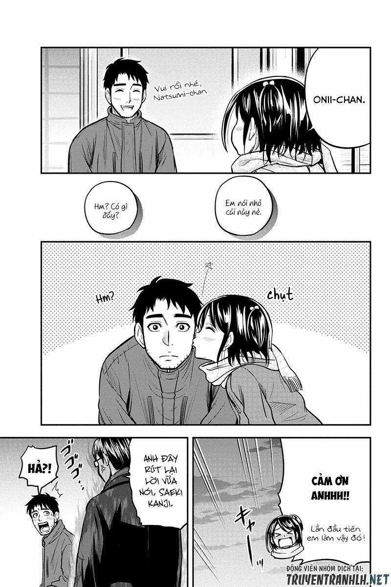 Orenchi ni Kita Onna Kishi to: Inakagurashi suru Koto ni Natta Ken? Chapter 53 trang 17