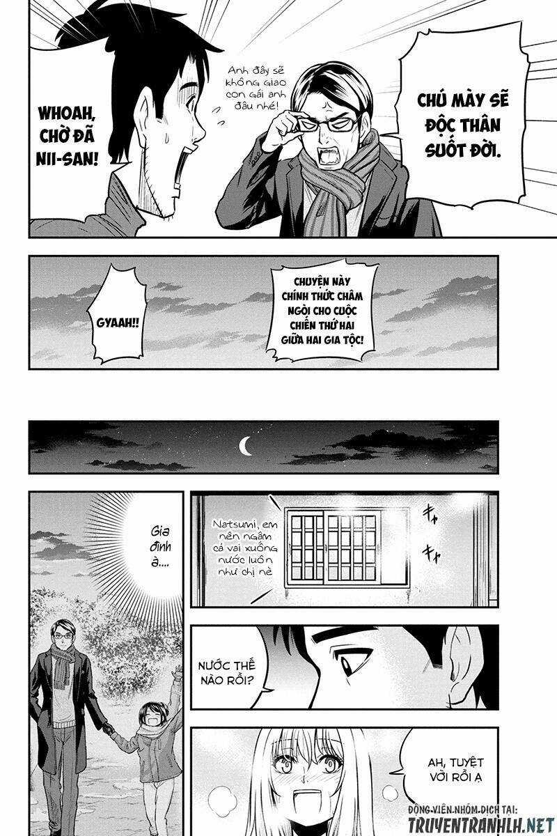 Orenchi ni Kita Onna Kishi to: Inakagurashi suru Koto ni Natta Ken? Chapter 53 trang 18