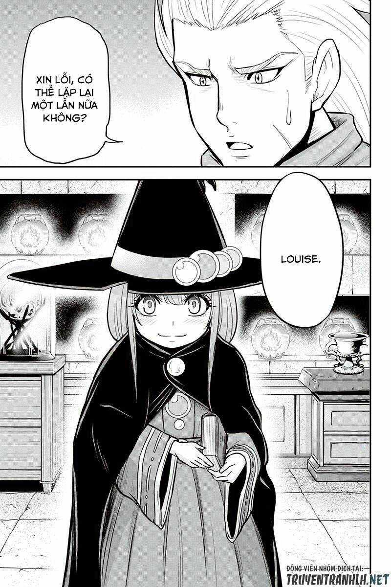 Orenchi ni Kita Onna Kishi to: Inakagurashi suru Koto ni Natta Ken? Chapter 53 trang 21