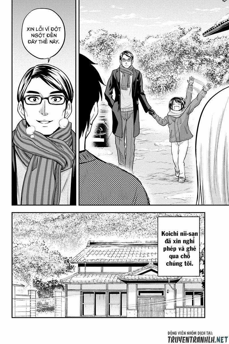 Orenchi ni Kita Onna Kishi to: Inakagurashi suru Koto ni Natta Ken? Chapter 53 trang 4