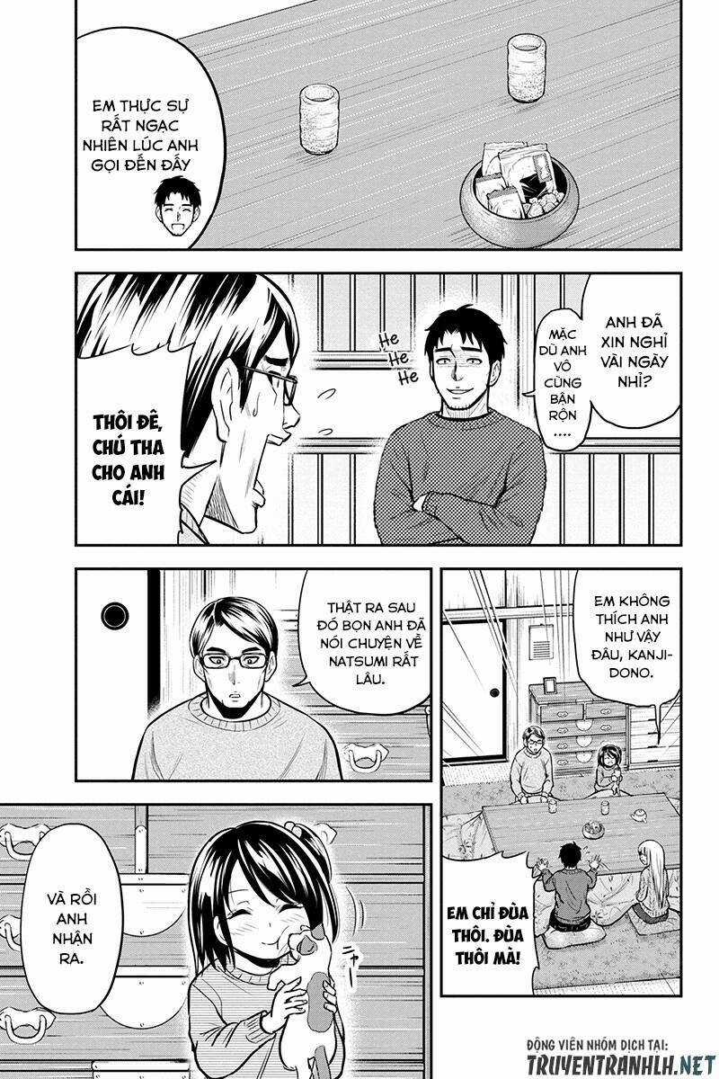 Orenchi ni Kita Onna Kishi to: Inakagurashi suru Koto ni Natta Ken? Chapter 53 trang 5