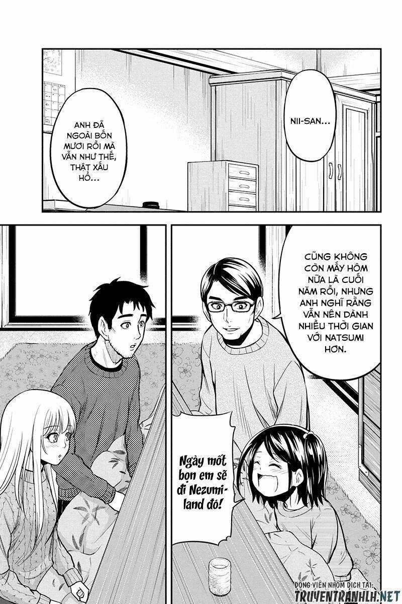 Orenchi ni Kita Onna Kishi to: Inakagurashi suru Koto ni Natta Ken? Chapter 53 trang 7