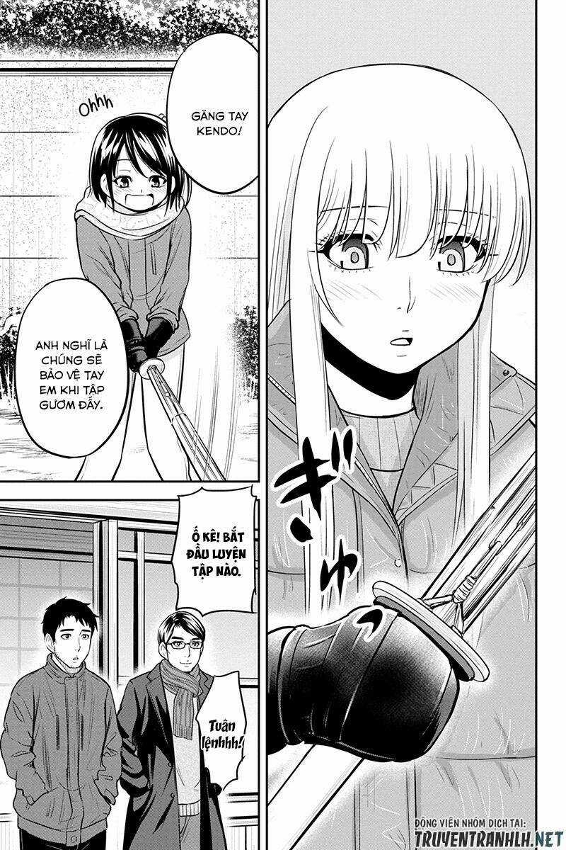 Orenchi ni Kita Onna Kishi to: Inakagurashi suru Koto ni Natta Ken? Chapter 53 trang 9