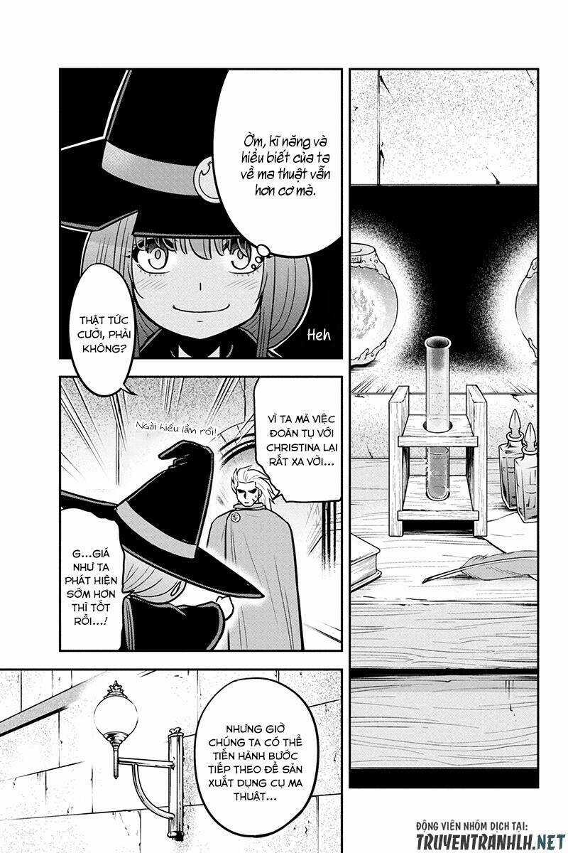 Orenchi ni Kita Onna Kishi to: Inakagurashi suru Koto ni Natta Ken? Chapter 54 trang 11